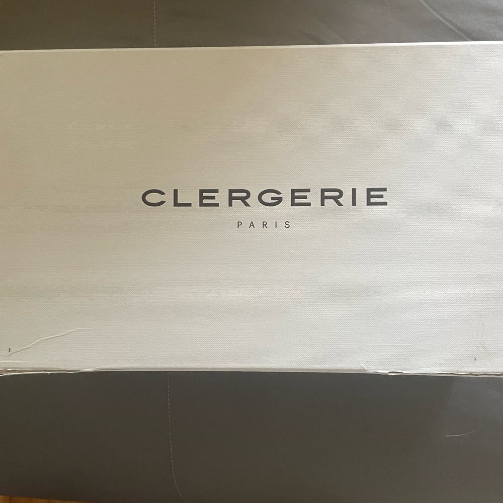 Robert Clergerie Women's Platform SPECIAL addition Red Cherry/velvet